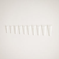 Elegance Coffin Nail Tips