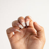 Elegance Coffin Nail Tips