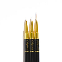 Doubled Sided Nail Art Brushes