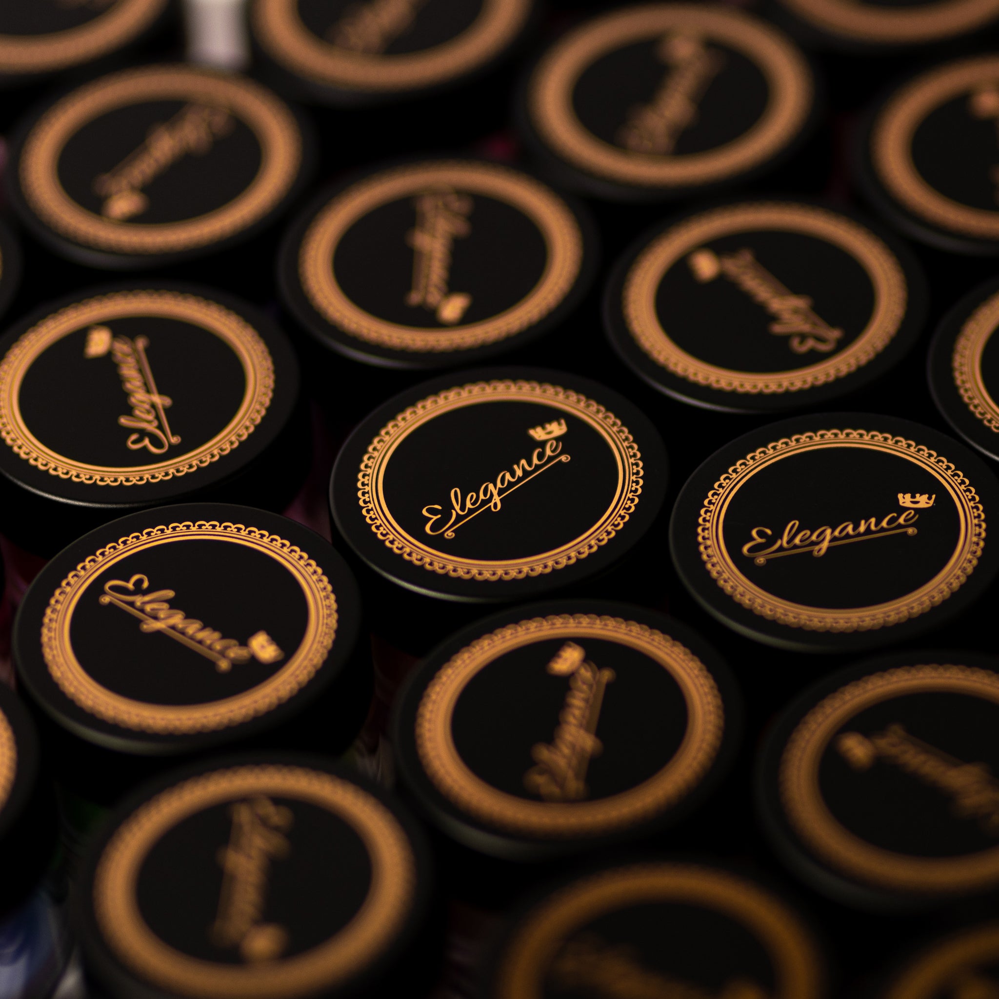 The Full Elegance Acrylic Line elegancenailsupply