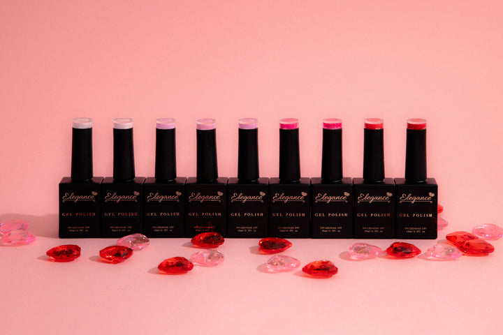 Love Potion Gel Collection