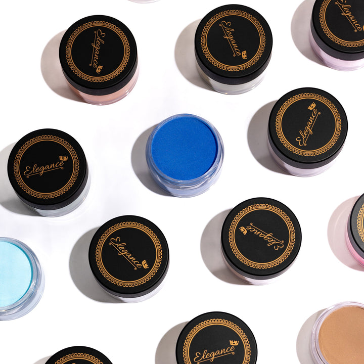 Acrylic Pigment Colors