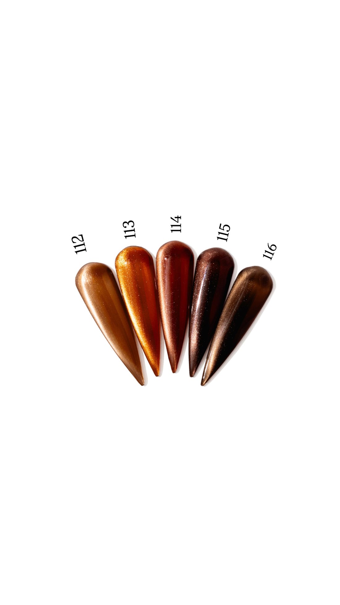 Chocolate (Cat Eye) Collection