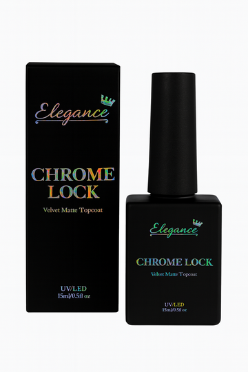 Chrome Lock Anti-Chrome Matte TopCoat