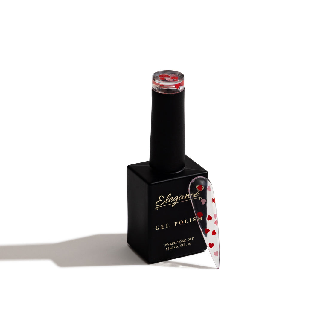 Cupid's Couture Collection - Hearts Desire Top Coat