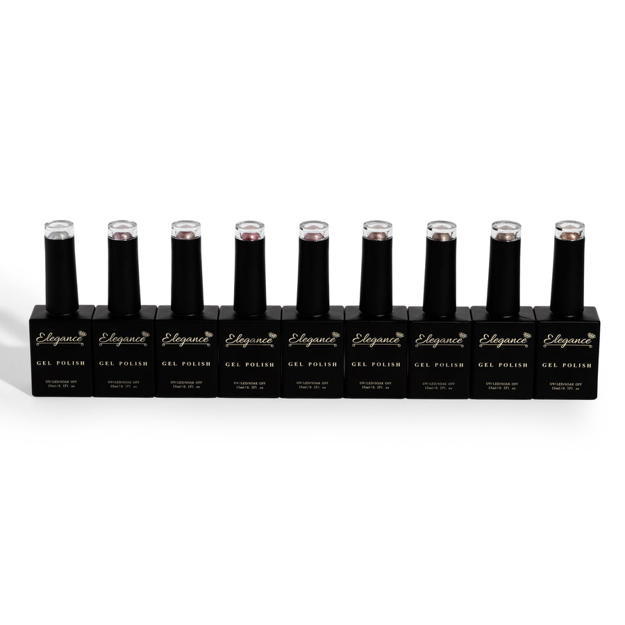 Moonlight Cat Eye Gel Collection