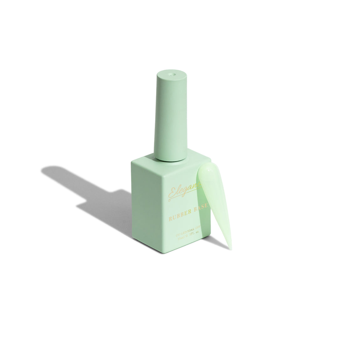 Pastel Day Dream Rubber Base Collection - Vanilla Matcha