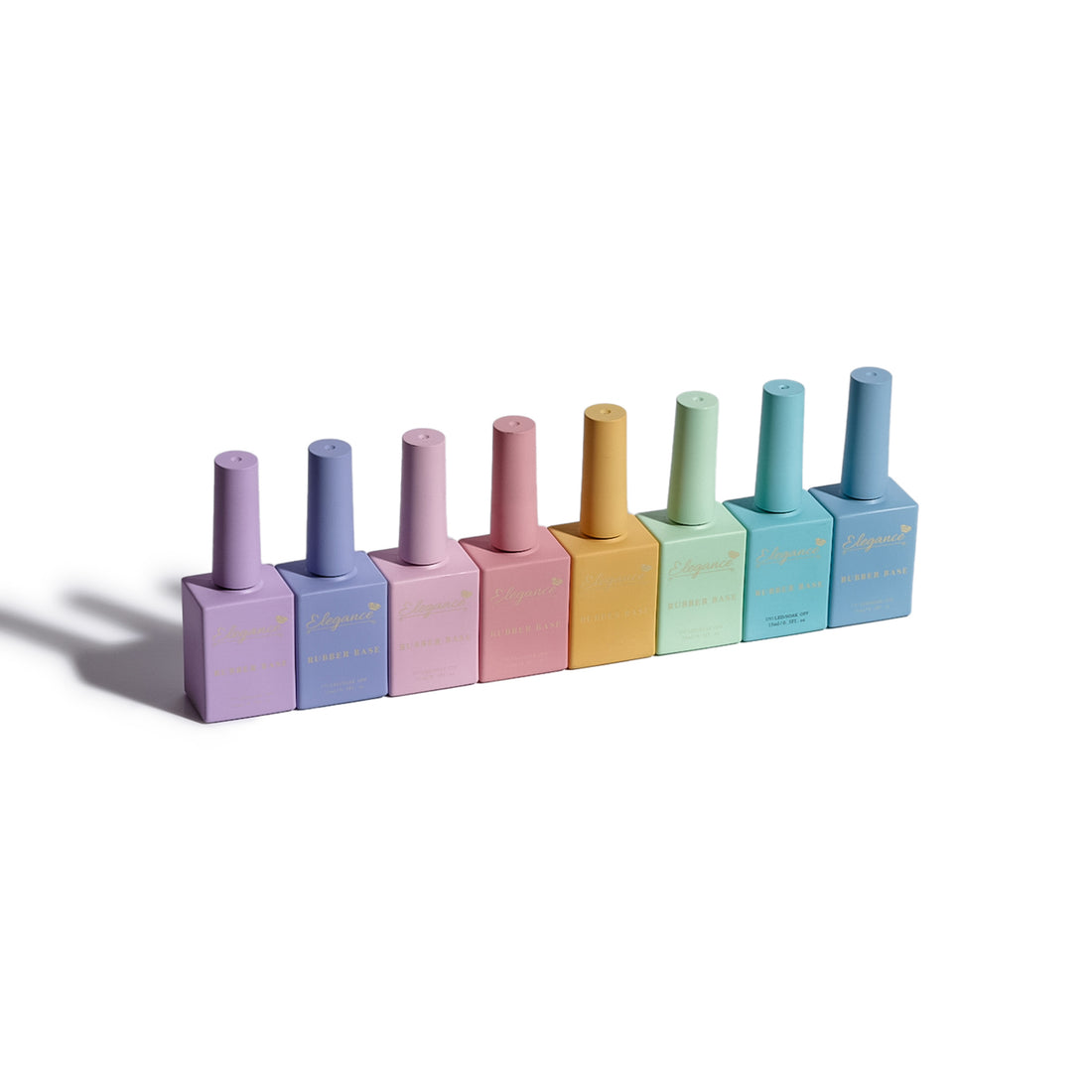 Pastel Day Dream Rubber Base Collection
