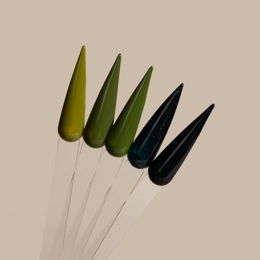 Shades Of Green Bundle
