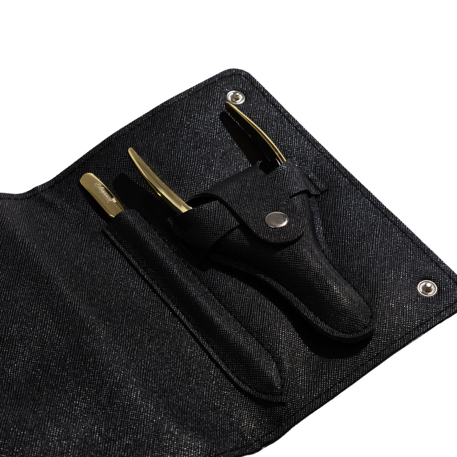 Gold Manicure Set