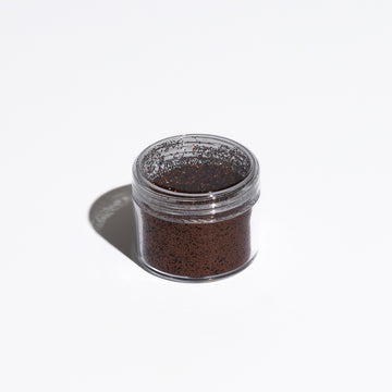 Bronze Sugar Glitter Collection - Mocha