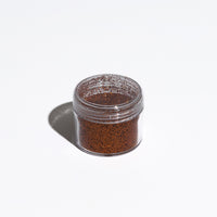 Bronze Sugar Glitter Collection - Rust