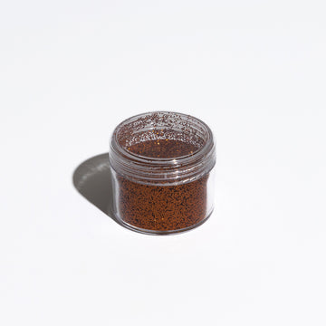 Bronze Sugar Glitter Collection - Rust