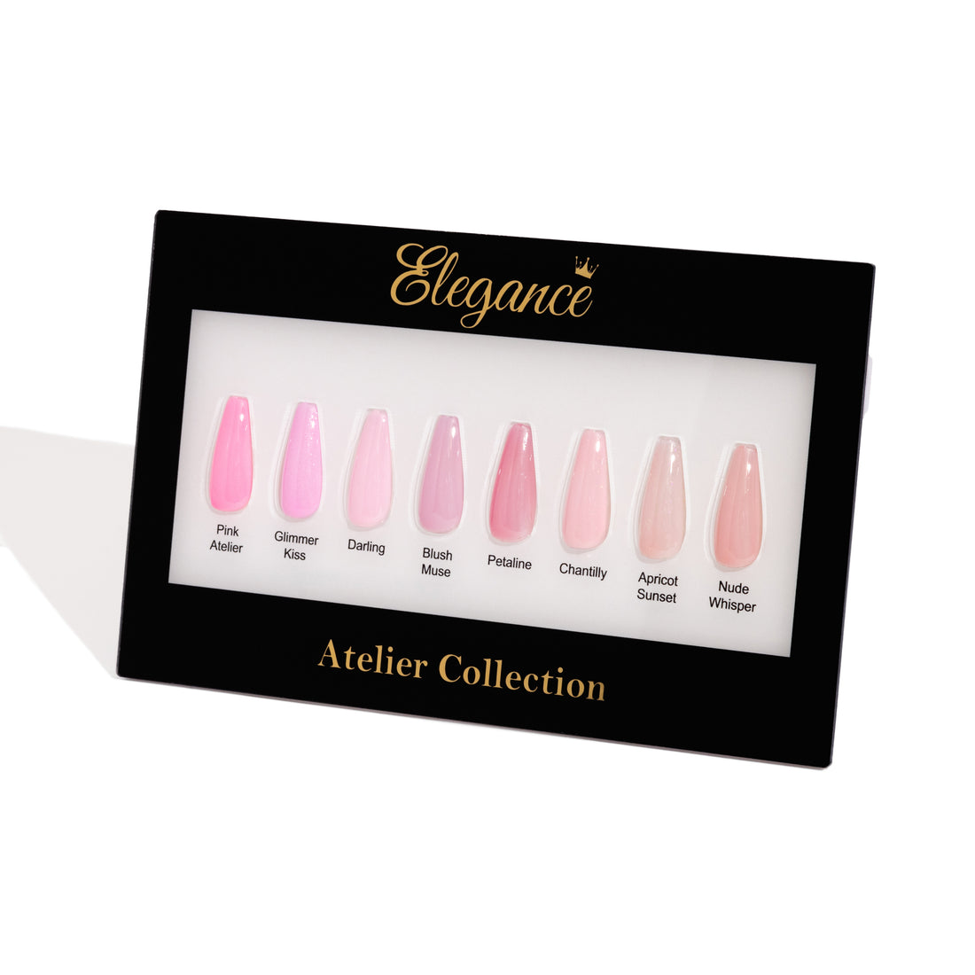 Atelier Rubber Base Collection