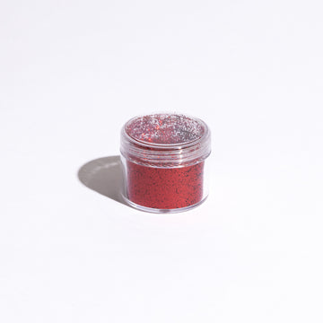 Valentine Sugar Glitter Collection - Burgundy Glitter