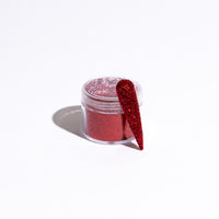 Valentine Sugar Glitter Collection - Burgundy Glitter