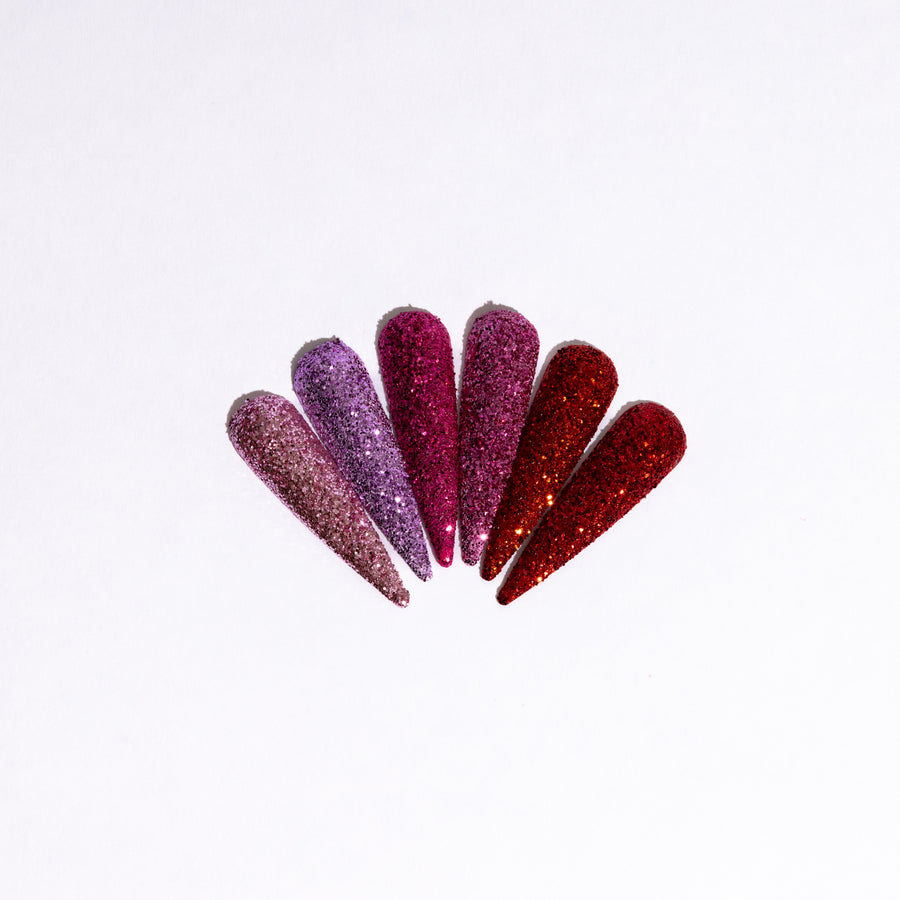 Valentine Sugar Glitters Collection