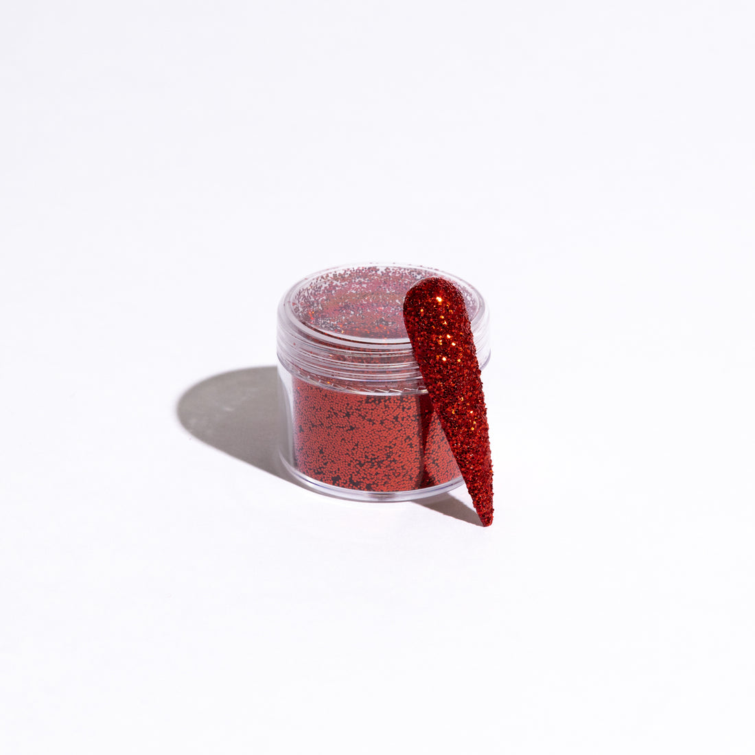 Valentine Sugar Glitter Collection - Red Glitter