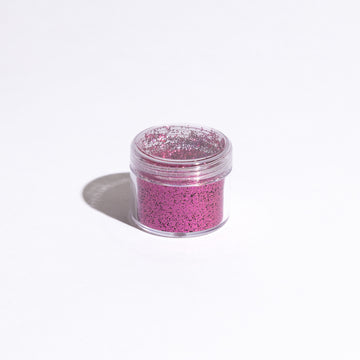 Valentine Sugar Glitter Collection - Fuchsia Glitter