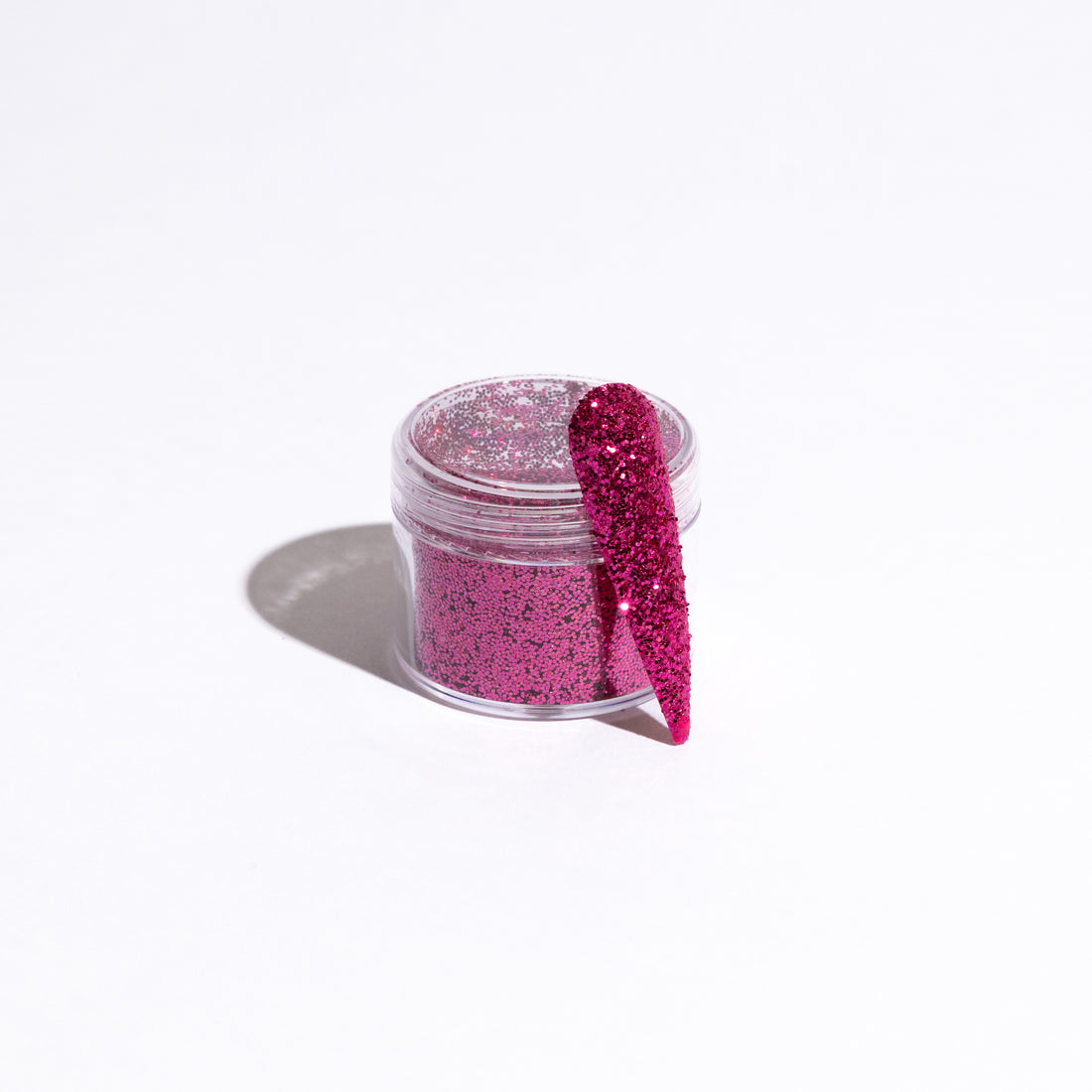 Valentine Sugar Glitter Collection - Hot Pink Glitter