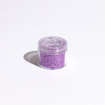 Valentine Sugar Glitter Collection - Purple Glitter