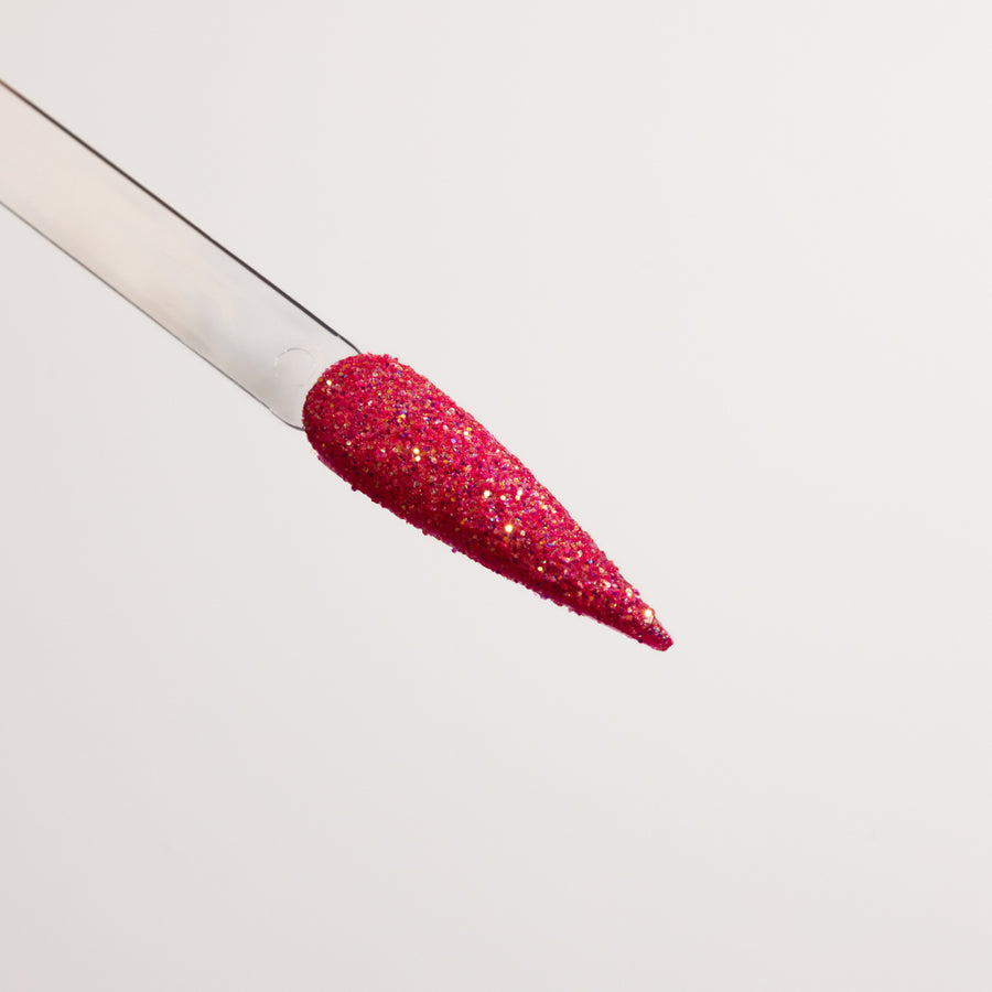 Neon Sugar Glitter Collection - Neon Pink