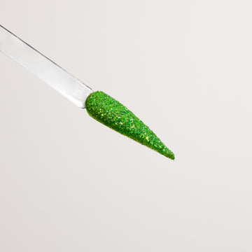 Neon Sugar Glitter Collection - Neon Green