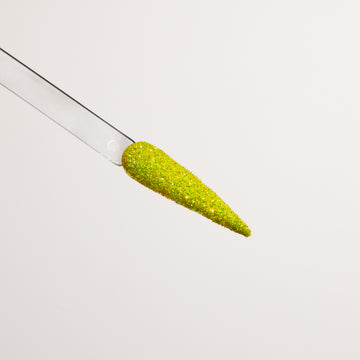 Neon Sugar Glitter Collection - Neon Yellow