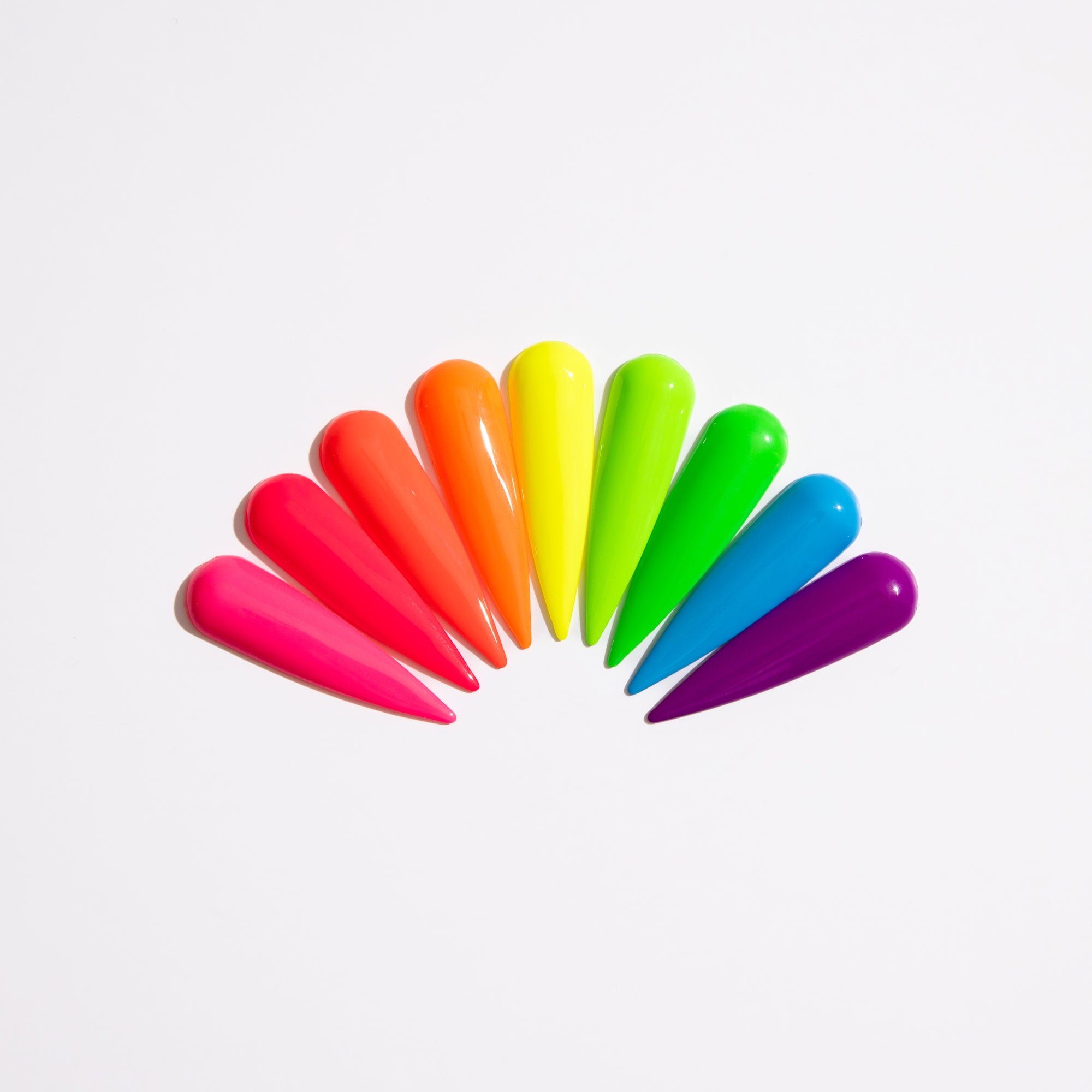 Summer Paradise Gel Collection elegancenailsupply