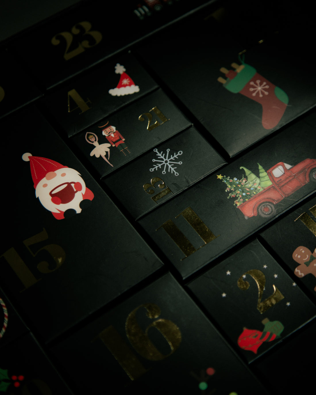 ADVENT CALENDARS