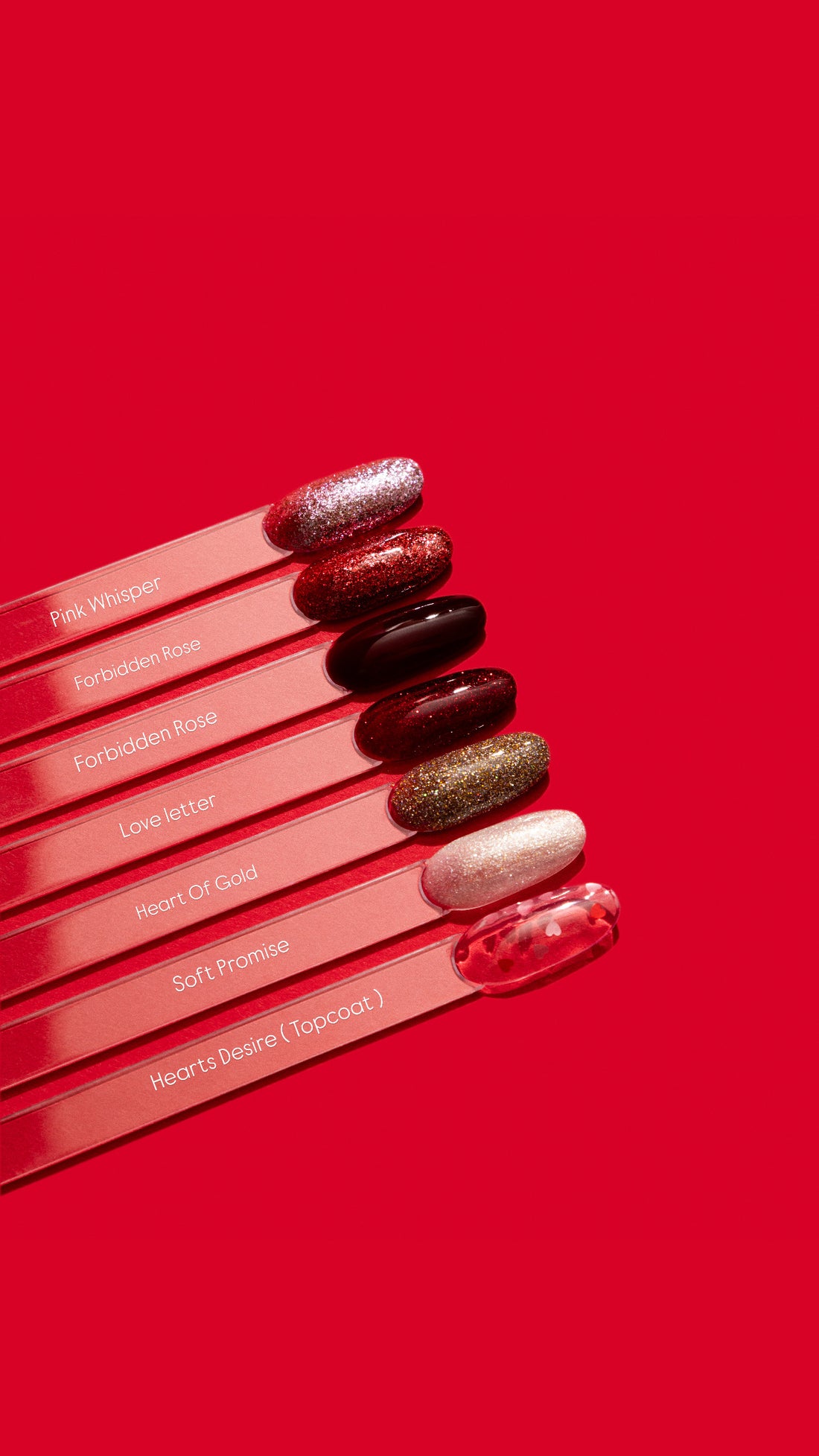 Cupid's Couture Collection