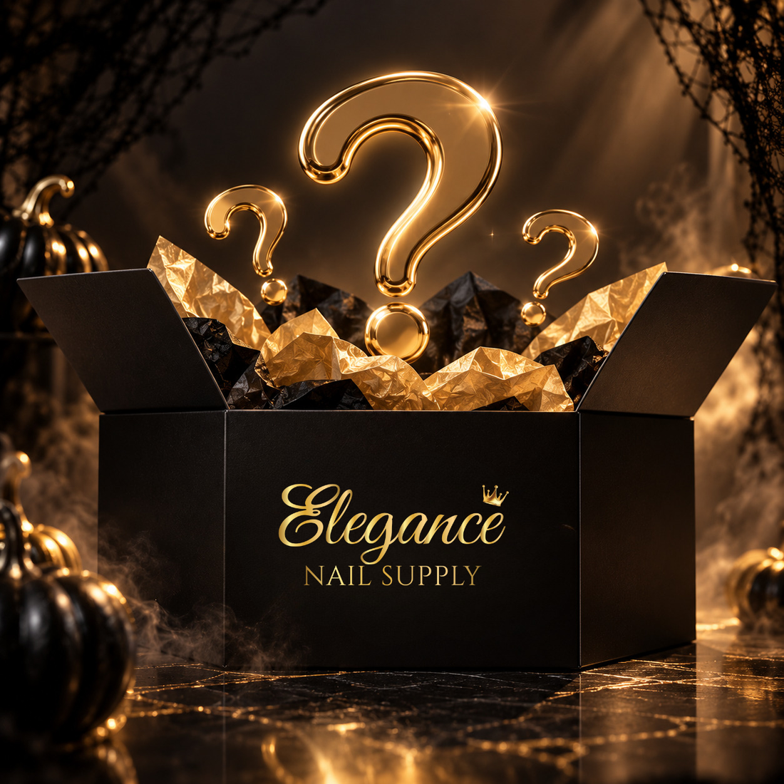 Spooky Mystery Box