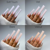 The Bare Essentials Cover Collection