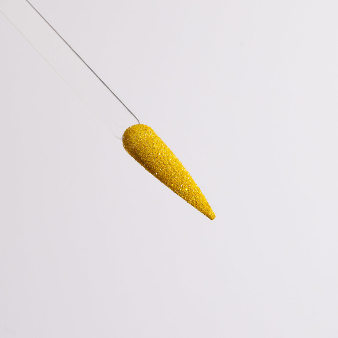 Pastel Sugar Glitter Collection - Pastel Yellow