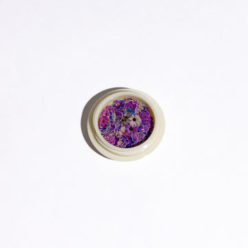 Purple Paper Flowers