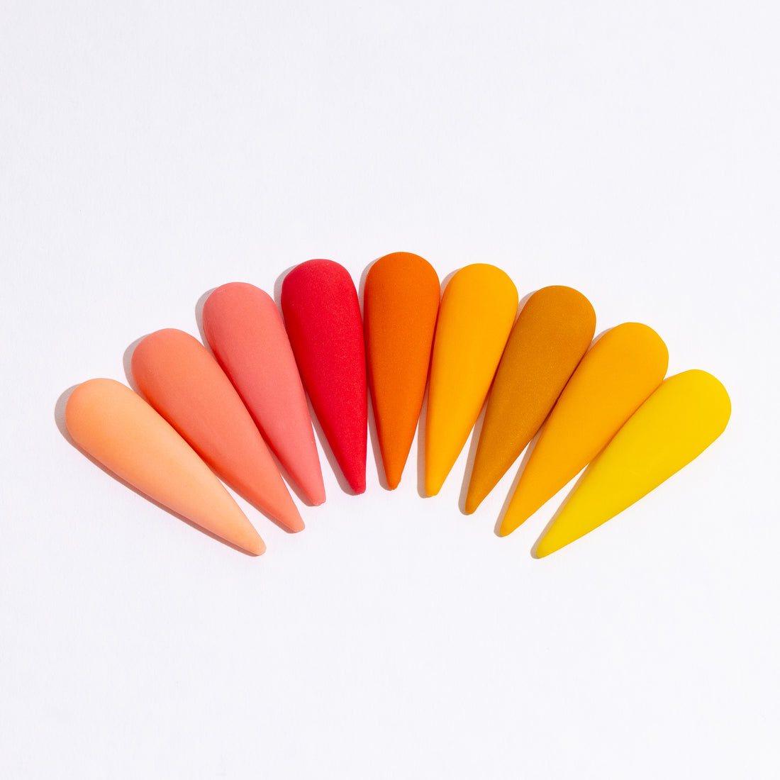 Sunset Collection The Sunset Collection – elegancenailsupply
