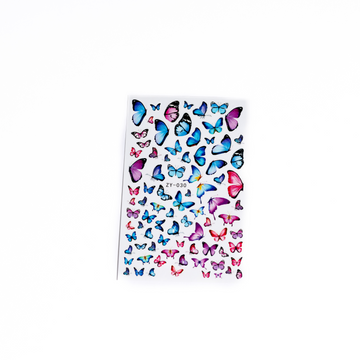 Butterfly Stickers 1